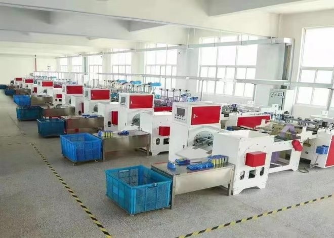 翔鷹新廠啟用，邁向環(huán)保降解與品質(zhì)賽道新征程