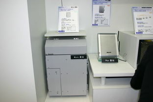 2004年中國國際通信展 松下電器展臺(tái)縱覽